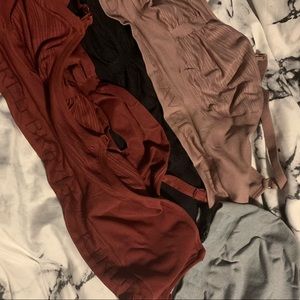 Kindred Bravely Sublime Nursing and Pumping Hands Free sports bra, size XL